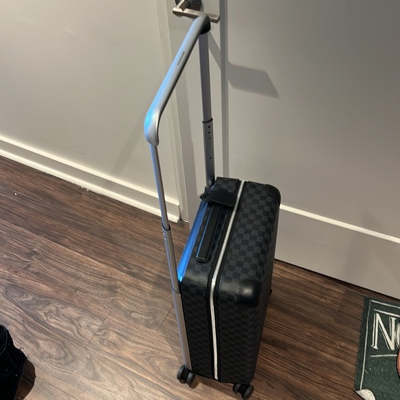 Louis Vuitton Horizon 55 Carryon Black Damier - Picture 5 of 8